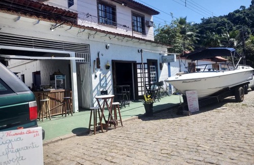 Pontal Hotel | Pousada Dádiva Suite 7 Frente a Festa da Cachaça e da Praia do Pontal Centro