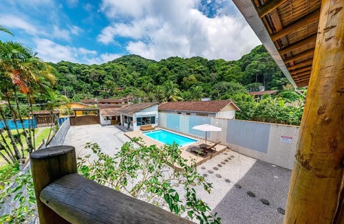 Boicucanga Beach Hotel | Pousada da Árvore