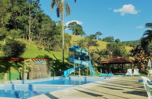 Monte Alegre do Sul Hotel | Pousada da Cachoeira