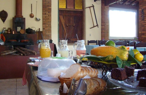 Monte Alegre do Sul Hotel | Pousada da Cachoeira