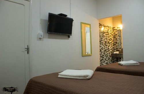 Bage Hotel | Pousada Da Campanha