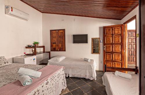 Morro de Sao Paulo Hotel | Pousada da Eli