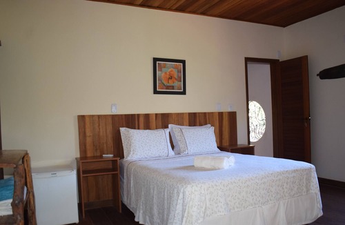 Lencois Hotel | Pousada da Fonte