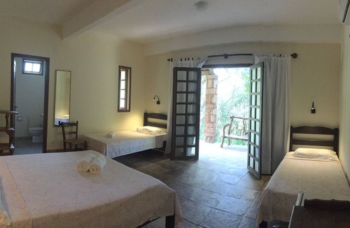 Lencois Hotel | Pousada da Fonte