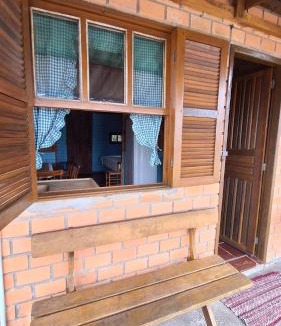 Cidreira Ski Chalet | Pousada da Fortaleza