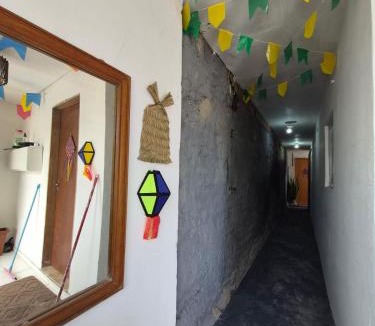 Liberdade Hotel | Pousada da Neném - Quarto Tangerina