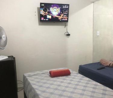 Liberdade Hotel | Pousada da Neném - Quarto Tangerina