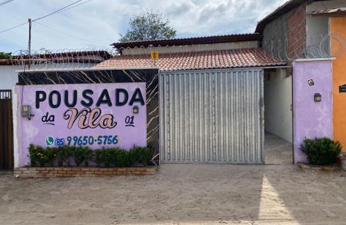 Sucatinga House | Pousada da vila