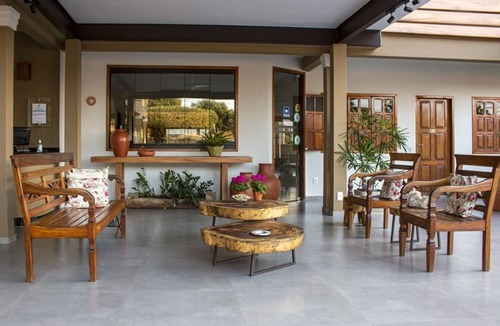 Aracuai Hotel | Pousada das Araras