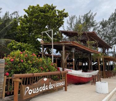 Acarau Hotel | Pousada das Canoas