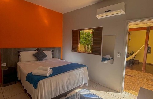 Alvorada Hotel | Pousada de Bonito