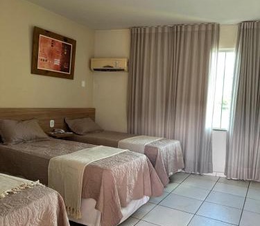 Itajuipe Hotel | Pousada de Itajuípe em Itajuípe
