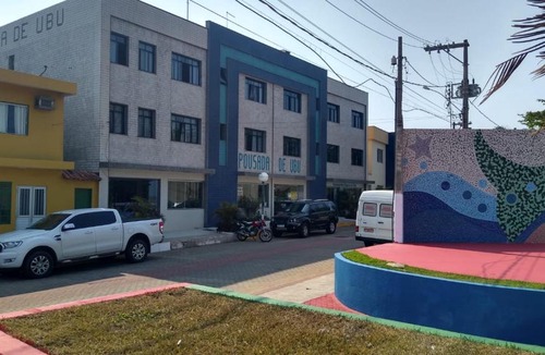 Ubu Hotel | Pousada de Ubu