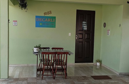 Carianos Hotel | POUSADA DECARLI