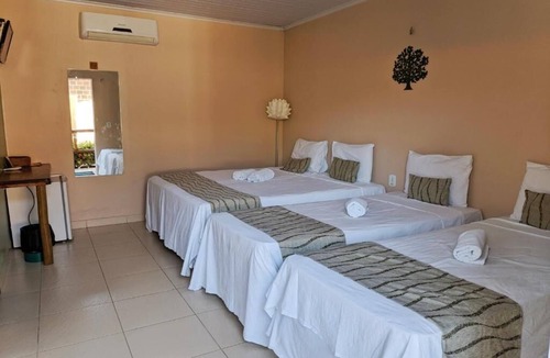 Tutoia Hotel | Pousada Del Mare