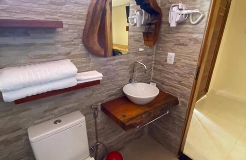 Tutoia Hotel | Pousada Del Mare