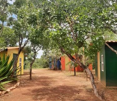 Mateiros Hotel | Pousada Deserto das Águas - Jalapão