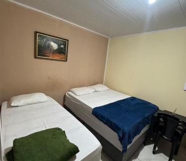 Coruripe Apartment | POUSADA DEUS É FIEL Coruripe