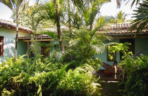 Caraiva Hotel | Pousada Deus mim Deu