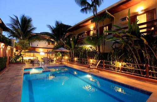 Juquehy Hotel | Pousada do Almirante