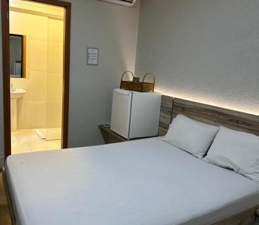 Taguatinga Hotel | Pousada do Atleta