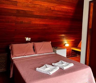 Caparao Velho Hotel | Pousada do Bezerra