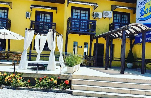 Rio das Ostras Hotel | Pousada do Bosque