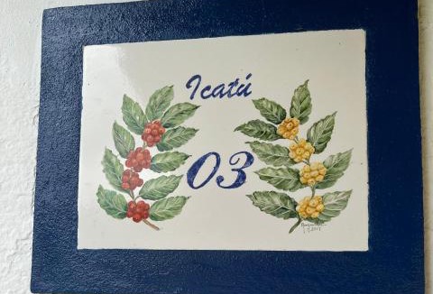 Sao Sebastiao da Grama House | Pousada do Café - Chalé 3 - São Sebastião da Grama