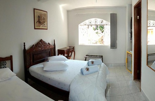 Granjas Bethania Hotel | Pousada do Mendonça