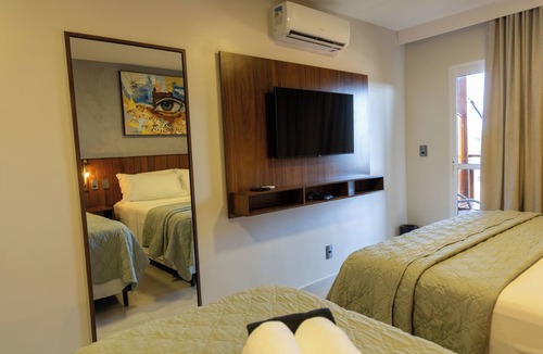 Floresta Velha Bed & Breakfast | Pousada do Nica