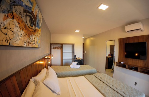 Floresta Velha Bed & Breakfast | Pousada do Nica