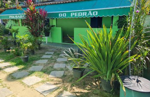 Ilha Grande Hotel | Pousada Do Pedrão