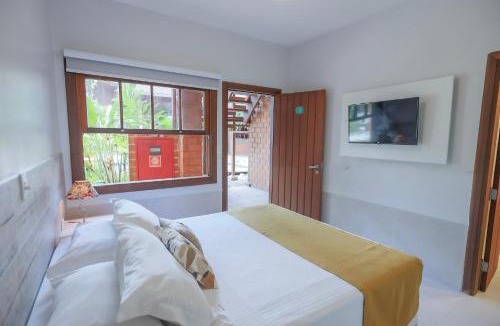 Sao Sebastiao Hotel | Pousada do Rosa Camburi