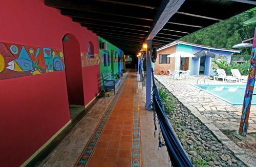 Agua Branca Hotel | Pousada do Sidão