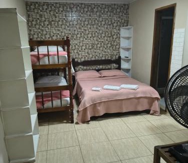 Paraty Apartment | Pousada do Trevo