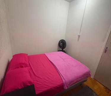 Uberaba House | Pousada Dois Irmãos