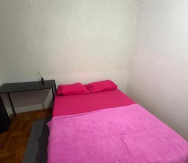 Uberaba House | Pousada Dois Irmãos