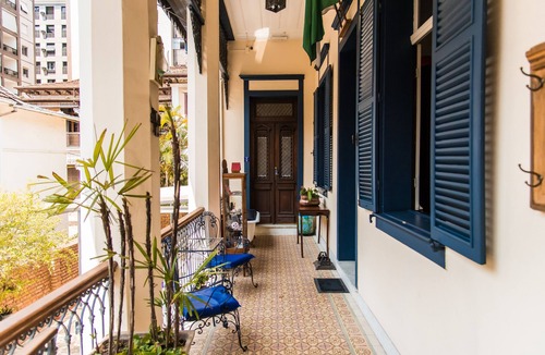 Historic Center Hotel | Pousada Dom Petrópolis