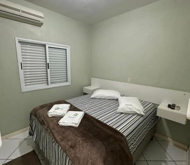 Centro Hotel | Pousada Dona Alice