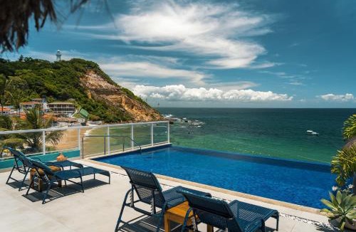 Morro de Sao Paulo Hotel | Pousada Dona Moça