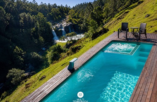 Sao Bonifacio Cabin | Pousada Dona Teresinha - São Bonifácio