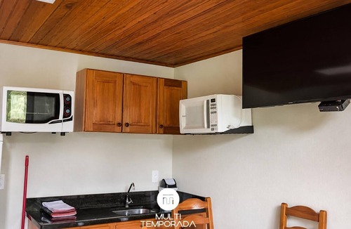 Sao Bonifacio Cabin | Pousada Dona Teresinha - São Bonifácio