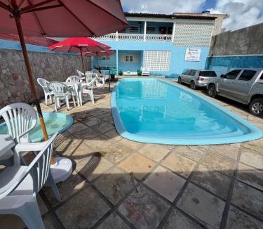 Tamandare Hotel | Pousada Donbre Mar-Tamandaré-Pe Carneiros