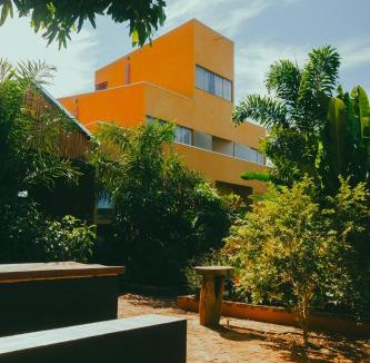 Aurora do Tocantins Hotel | Pousada dos Bougainvilles