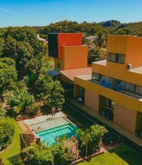 Aurora do Tocantins Hotel | Pousada dos Bougainvilles