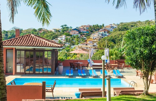 Tartaruga Hotel | Pousada dos Coqueiros Búzios