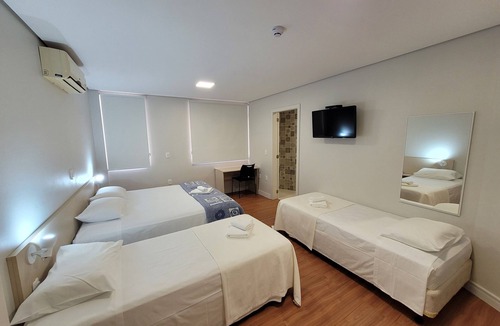 Garibaldi Hotel | Pousada dos Frades