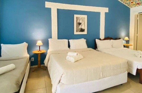 Bras de Pina Hotel | POUSADA DOS PÁSSAROS