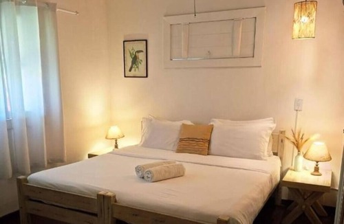 Bras de Pina Hotel | POUSADA DOS PÁSSAROS