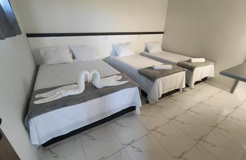Paranatama Hotel | Pousada dos Ventos